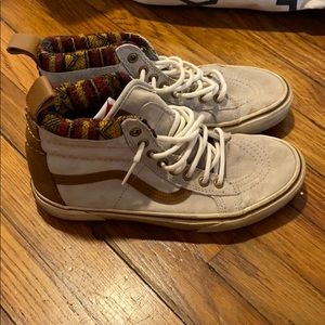 Vans sk8-Hi- womens